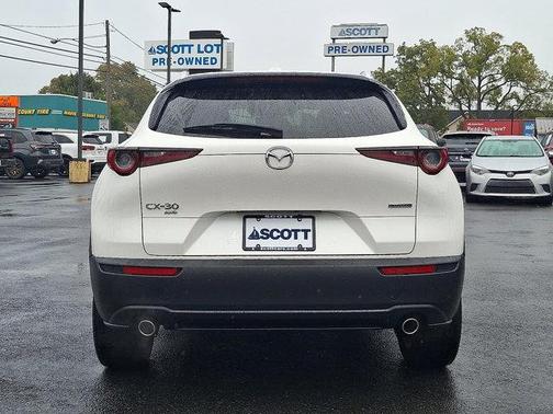2025 Mazda CX-30 Premium Package