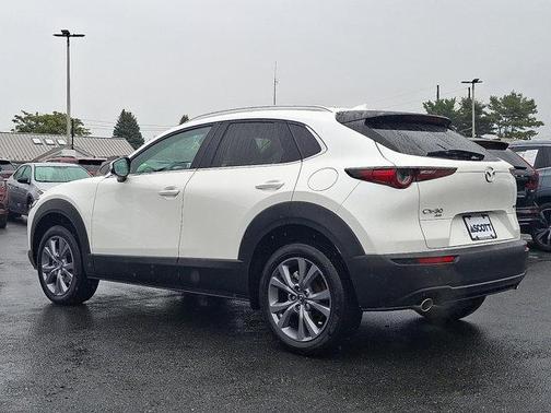 2025 Mazda CX-30 Premium Package