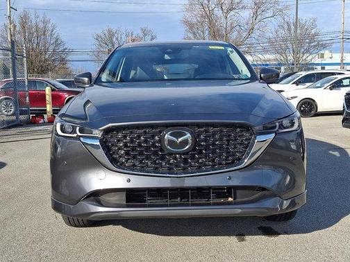 2025 Mazda CX-5 2.5 S Premium Plus Package