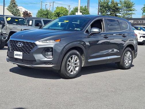 Rainforest 2020 Hyundai SANTA FE 2.4 SE