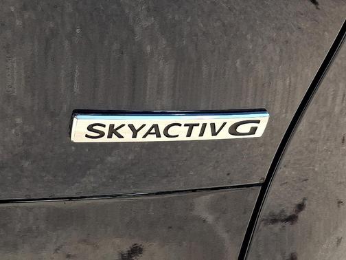 Deep Crystal Blue Mica 2026 Mazda CX-30 Preferred