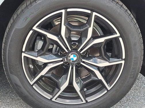 Gray Metallic 2022 BMW X3 xDrive30i