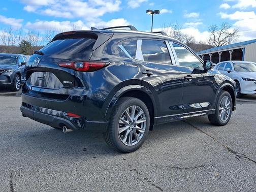 2025 Mazda CX-5 2.5 S Premium Plus Package