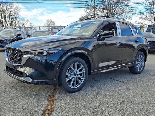 2025 Mazda CX-5 2.5 S Premium Plus Package