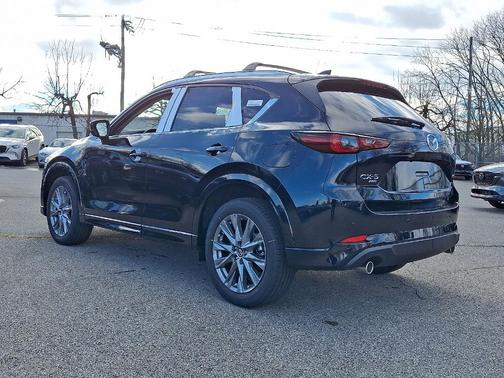 2025 Mazda CX-5 2.5 S Premium Plus Package