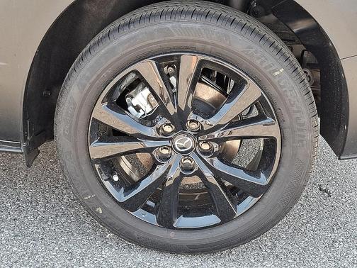 Jet Black Mica 2026 Mazda CX-30 Select