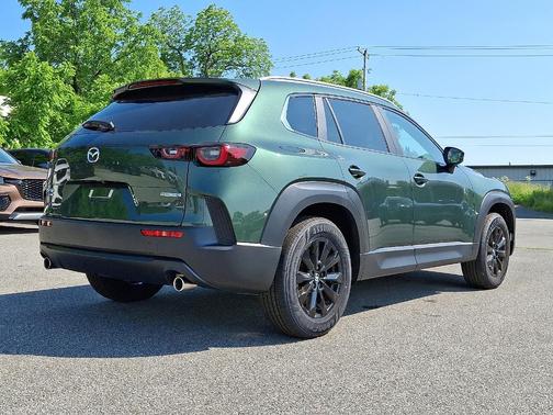 2025 Mazda CX-50 2.5 S Premium Package