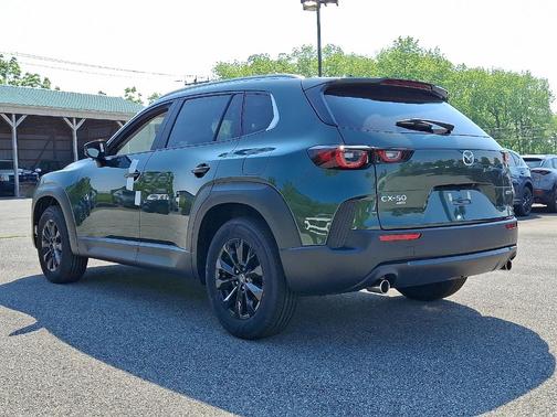 2025 Mazda CX-50 2.5 S Premium Package