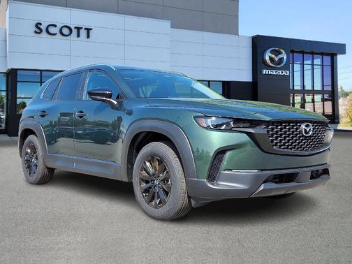 2025 Mazda CX-50 2.5 S Premium Package