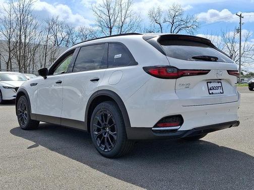 2025 Mazda CX-70 3.3 Turbo Premium Package