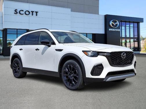 2025 Mazda CX-70 3.3 Turbo Premium Package