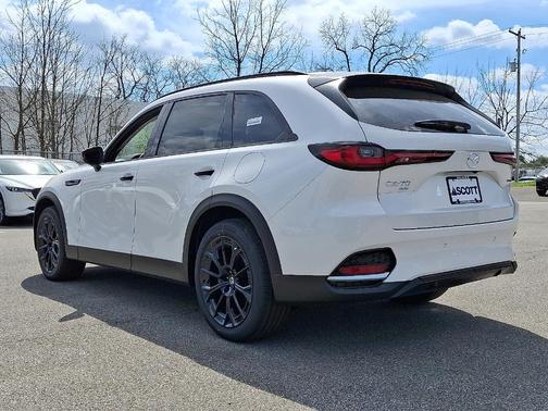 2025 Mazda CX-70 3.3 Turbo Premium Package