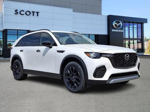 2025 Mazda CX-70 3.3 Turbo Premium Package