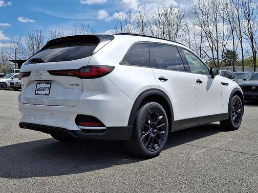 2025 Mazda CX-70 3.3 Turbo Premium Package