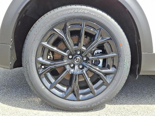 2025 Mazda CX-70 3.3 Turbo Premium Package