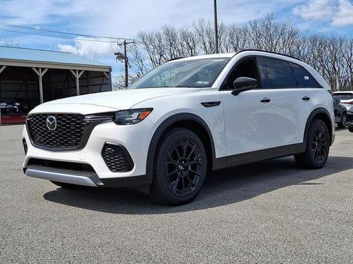2025 Mazda CX-70 3.3 Turbo Premium Package