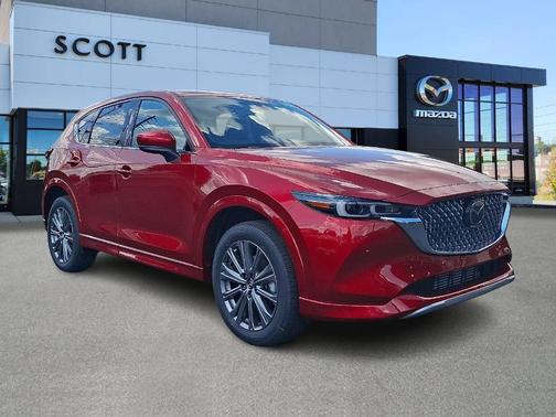 2025 Mazda CX-5 2.5 Turbo Signature