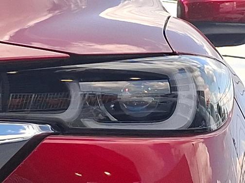 2025 Mazda CX-5 2.5 Turbo Signature