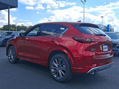 2025 Mazda CX-5 2.5 Turbo Signature