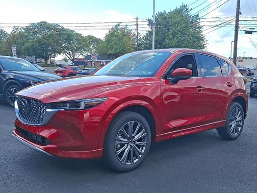2025 Mazda CX-5 2.5 Turbo Signature