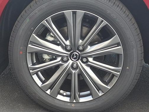 2025 Mazda CX-5 2.5 Turbo Signature