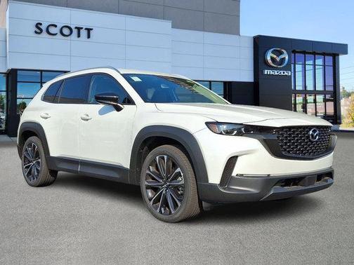 2025 Mazda CX-50 2.5 S Premium Plus Package