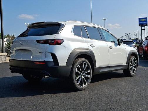 2025 Mazda CX-50 2.5 S Premium Plus Package