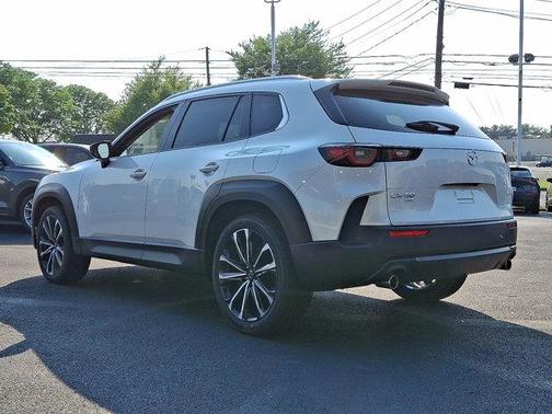 2025 Mazda CX-50 2.5 S Premium Plus Package