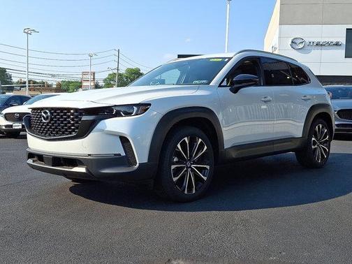 2025 Mazda CX-50 2.5 S Premium Plus Package