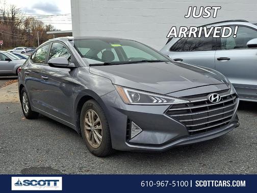 2019 Hyundai ELANTRA Eco