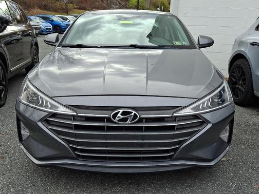 2019 Hyundai ELANTRA Eco
