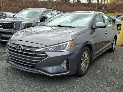 2019 Hyundai ELANTRA Eco