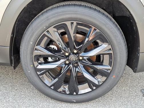 Machine Gray Metallic 2026 Mazda CX-90 Premium