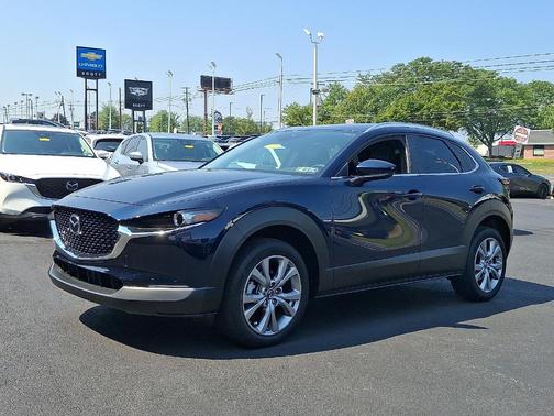 2023 Mazda CX-30 2.5 S Preferred Package