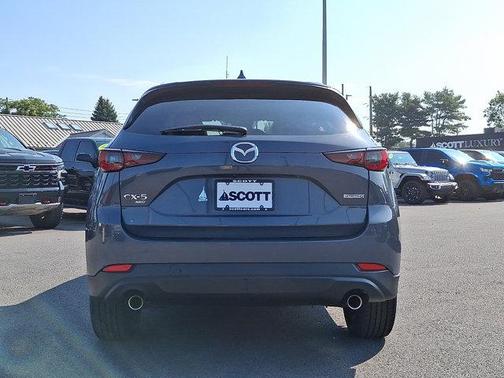 2023 Mazda CX-5 2.5 S Carbon Edition