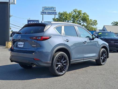 2023 Mazda CX-5 2.5 S Carbon Edition