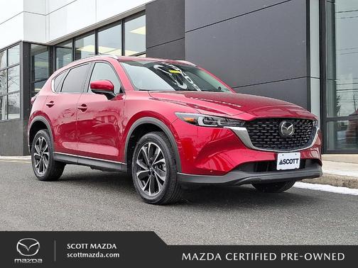 2023 Mazda CX-5 2.5 S Premium