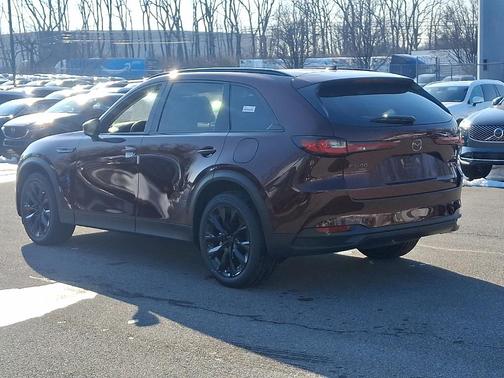 2026 Mazda CX-90 Premium