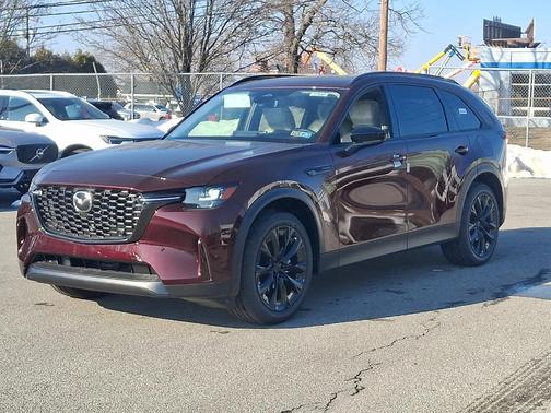 2026 Mazda CX-90 Premium