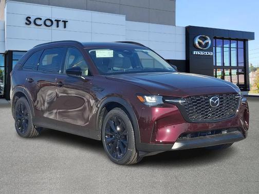 2026 Mazda CX-90 Premium