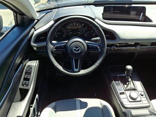 Deep Crystal Blue Mica 2026 Mazda CX-30 2.5 Turbo Aire Edition
