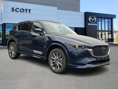 2025 Mazda CX-5 2.5 S Premium Plus Package