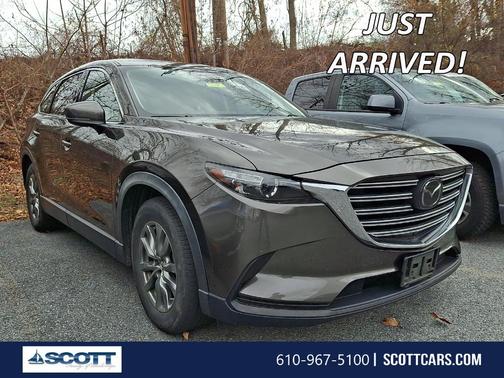 2018 Mazda CX-9 Touring