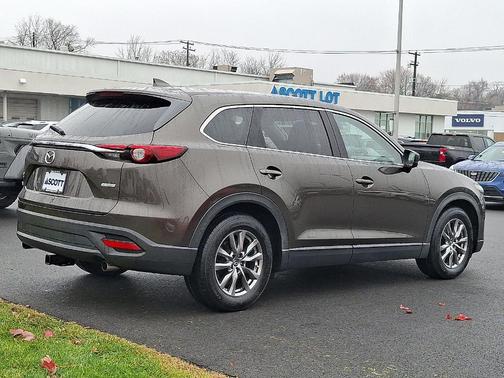 2018 Mazda CX-9 Touring