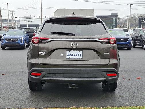 2018 Mazda CX-9 Touring