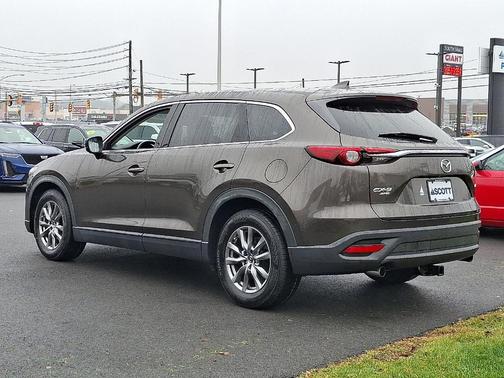 2018 Mazda CX-9 Touring