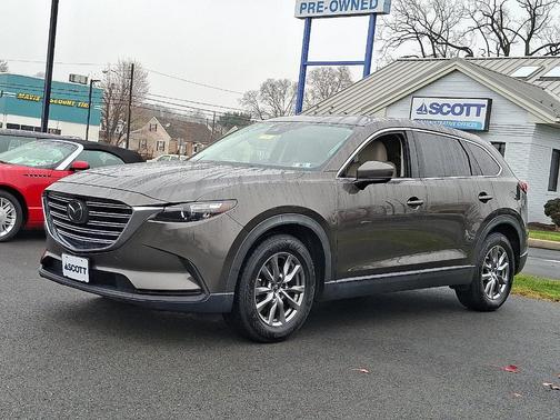2018 Mazda CX-9 Touring