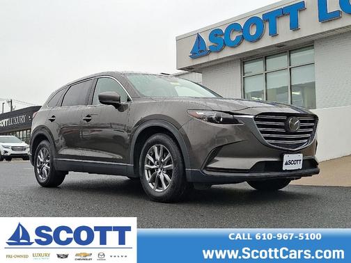 2018 Mazda CX-9 Touring
