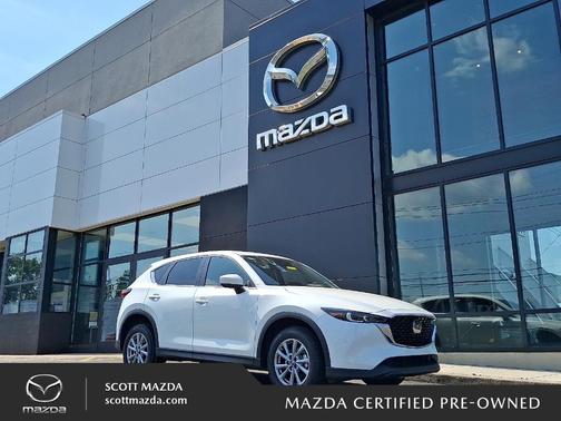 2022 Mazda CX-5 2.5 S Preferred Package