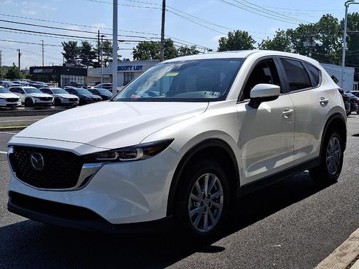 2022 Mazda CX-5 2.5 S Preferred Package